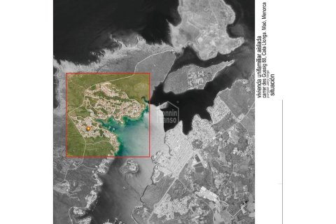 Tontti myytävänä Mahon, Menorca, Espanja , No. 183237 - kuva 3