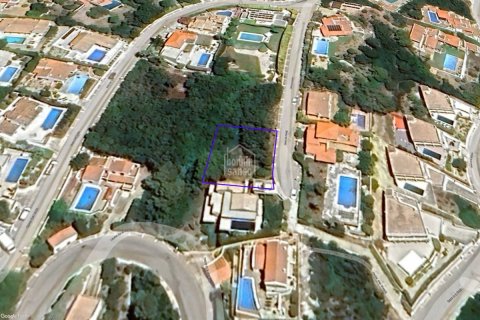 Terreno a Mahon, Menorca, Spagna N° 183237