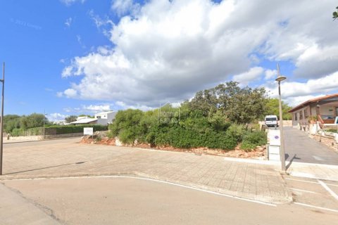 Terreno a Cala Biniancolla, Menorca, Spagna 930 mq. N° 183238