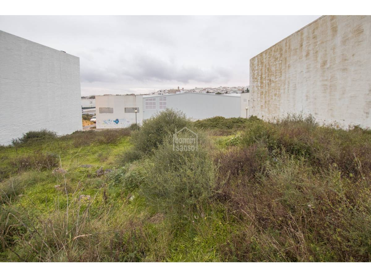 Land plot in Alaior, Menorca, Spain No. 183240