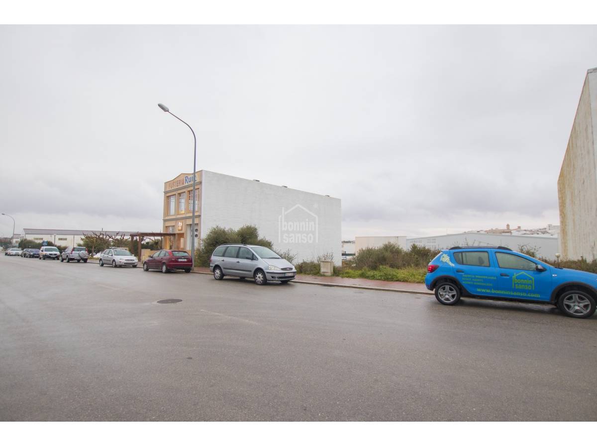 Land plot in Alaior, Menorca, Spain No. 183240