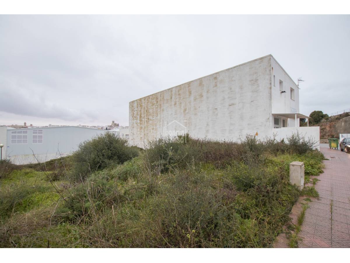 Land plot in Alaior, Menorca, Spain No. 183240