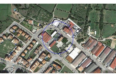 Terreno a Alaior, Menorca, Spagna N° 183241