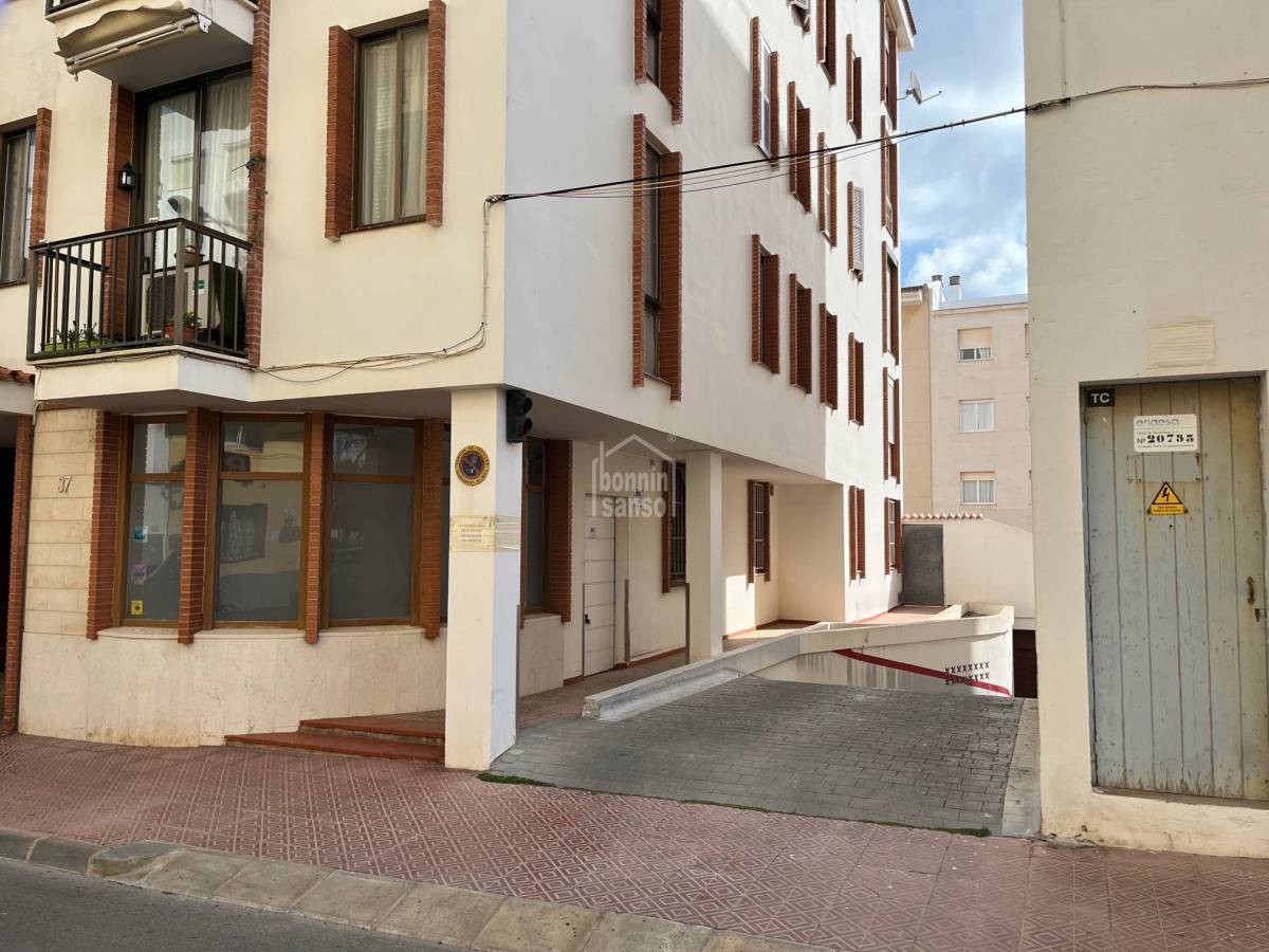 Garage in Mahon, Menorca, Spain 8 sq.m. No. 183236