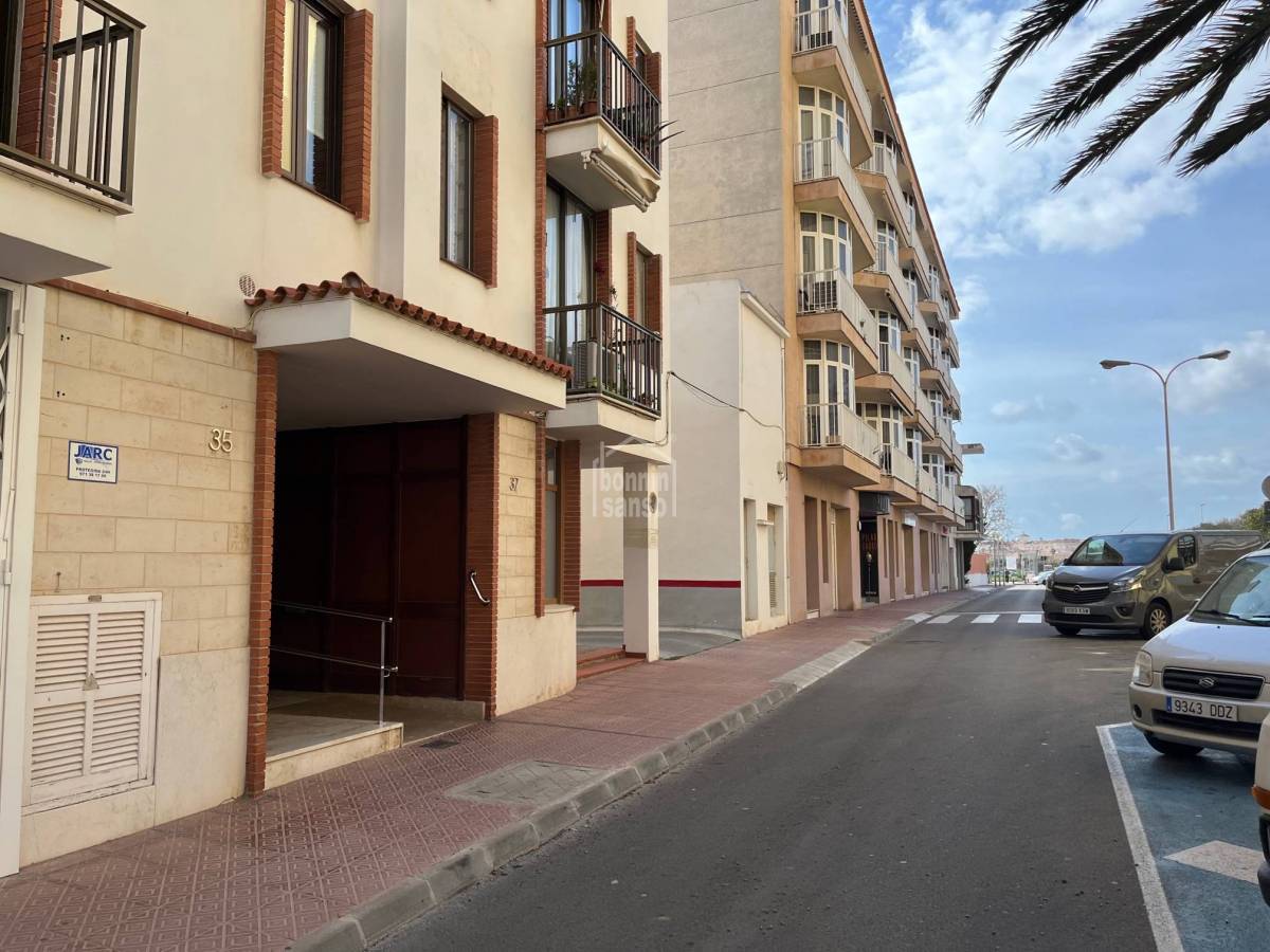 Garage in Mahon, Menorca, Spain 8 sq.m. No. 183236