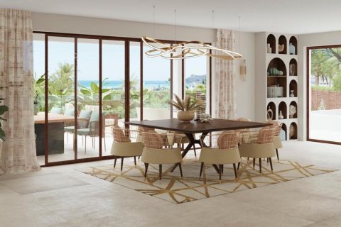 Villa pārdošanā Altea, Alicante, Spānijā 4 istabas, 425 m2 Nr. 165030 - attēls 12