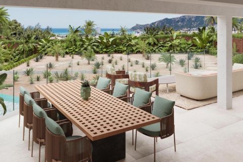 Villa pārdošanā Altea, Alicante, Spānijā 4 istabas, 425 m2 Nr. 165030 - attēls 8