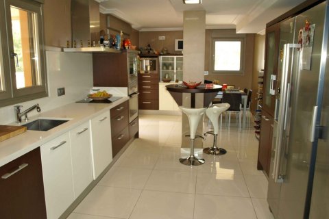 Продажа виллы в Дения, Аликанте, Испания 11 спален, 700м2 №165032 - фото 23