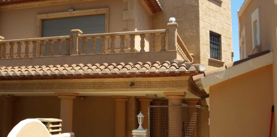 Вилла в Дения, Аликанте, Испания 11 спален, 700м2 №165032