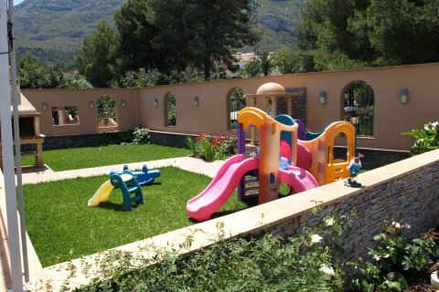 Продажа виллы в Дения, Аликанте, Испания 11 спален, 700м2 №165032 - фото 18