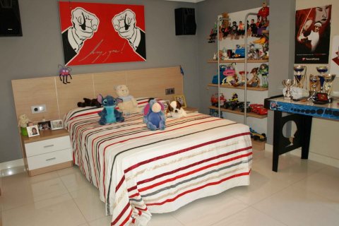 Продажа виллы в Дения, Аликанте, Испания 11 спален, 700м2 №165032 - фото 9