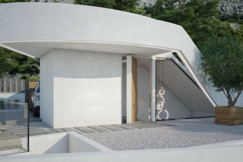 Villa for sale in Zona Altea Hills, Alicante, Spain 4 bedrooms, 413 sq.m. No. 165033 - photo 3