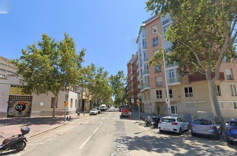 Garage in Barcelona, Spain 6 sq.m. No. 186604