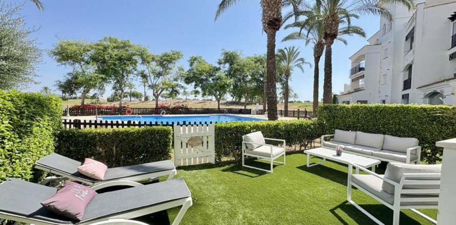Apartment à La Torre Golf Resort, Murcia, Espagne 2 chambres, No. 143707
