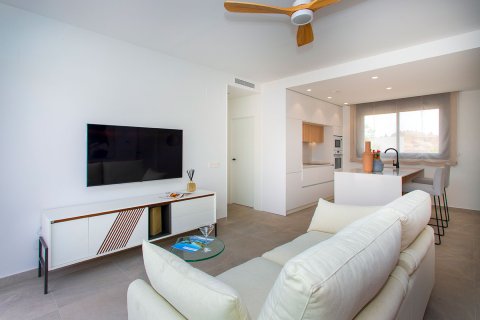 Penthäuser zum Verkauf in Sucina, Murcia, Spanien 3 Schlafzimmer, 111 m2 Nr. 143712 - Foto 17