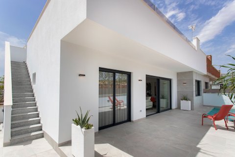 Penthäuser zum Verkauf in Sucina, Murcia, Spanien 3 Schlafzimmer, 111 m2 Nr. 143712 - Foto 9