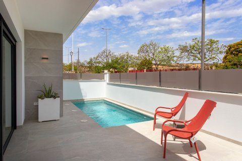 Penthäuser zum Verkauf in Sucina, Murcia, Spanien 3 Schlafzimmer, 111 m2 Nr. 143712 - Foto 10