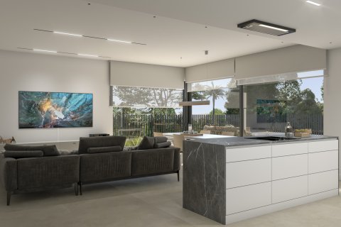 Penthäuser zum Verkauf in Los Alcazares, Murcia, Spanien 3 Schlafzimmer, 255 m2 Nr. 143710 - Foto 11