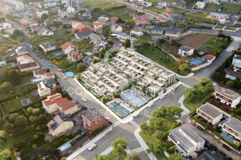 Huoneisto myytävänä Oleiros, A Coruna, Espanja, 4 makuuhuonetta, 143 m2 No. 158631 - kuva 17