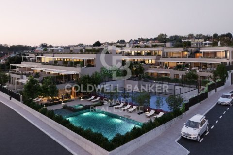 Huoneisto myytävänä Oleiros, A Coruna, Espanja, 4 makuuhuonetta, 143 m2 No. 158631 - kuva 11