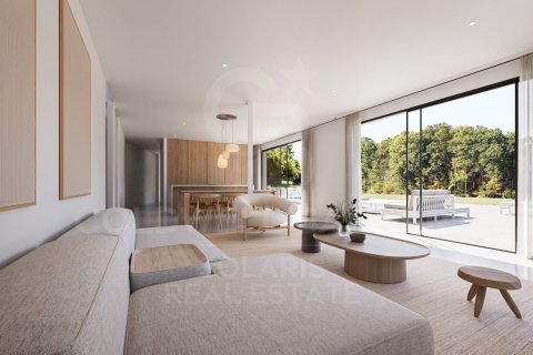 Продажа виллы в Хавеа, Аликанте, Испания 3 спальни, 415м2 №158636 - фото 3