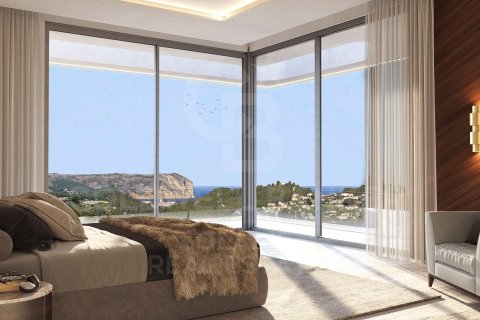 Villa zum Verkauf in Javea, Alicante, Spanien 4 Schlafzimmer, 439 m2 Nr. 158632 - Foto 2