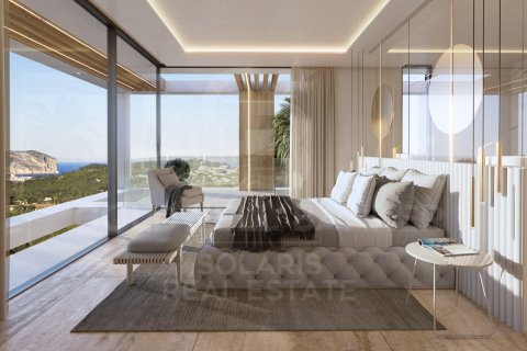 Huvila myytävänä Javea, Alicante, Espanja, 4 makuuhuonetta, 415 m2 No. 158630 - kuva 3