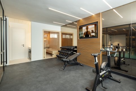 Willa w Benahavis, Malaga, Hiszpania 6 sypialni, 631 mkw. nr 162417 – zdjęcie 20