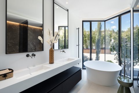 Willa w Benahavis, Malaga, Hiszpania 6 sypialni, 631 mkw. nr 162417 – zdjęcie 13