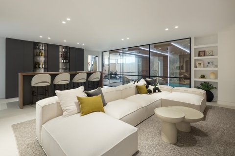 Willa w Benahavis, Malaga, Hiszpania 6 sypialni, 631 mkw. nr 162417 – zdjęcie 17