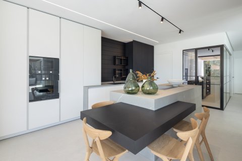 Willa w Benahavis, Malaga, Hiszpania 6 sypialni, 631 mkw. nr 162417 – zdjęcie 4