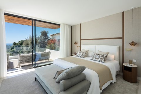 Willa w Benahavis, Malaga, Hiszpania 6 sypialni, 631 mkw. nr 162417 – zdjęcie 12