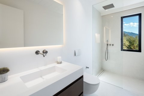 Willa w Benahavis, Malaga, Hiszpania 6 sypialni, 631 mkw. nr 162417 – zdjęcie 9