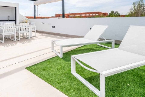 Villa en venta en Torre-Pacheco, Murcia, España 3 dormitorios, 201 m2 No. 137228 - foto 28