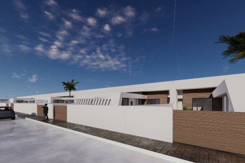 Villa en venta Torre-Pacheco, Murcia, España 3 dormitorios,  No. 137228 - foto 4
