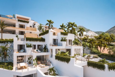 Lägenhet till salu Benalmadena, Malaga, Spanien 3 sovrum, 111 kvm. Nr. 137225 - foto 12