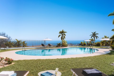 Lägenhet till salu Benalmadena, Malaga, Spanien 3 sovrum, 111 kvm. Nr. 137225 - foto 2