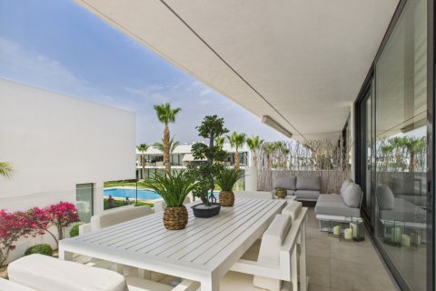 Penthouse in Mar De Cristal, Murcia, Spain 3 bedrooms,  No. 151862