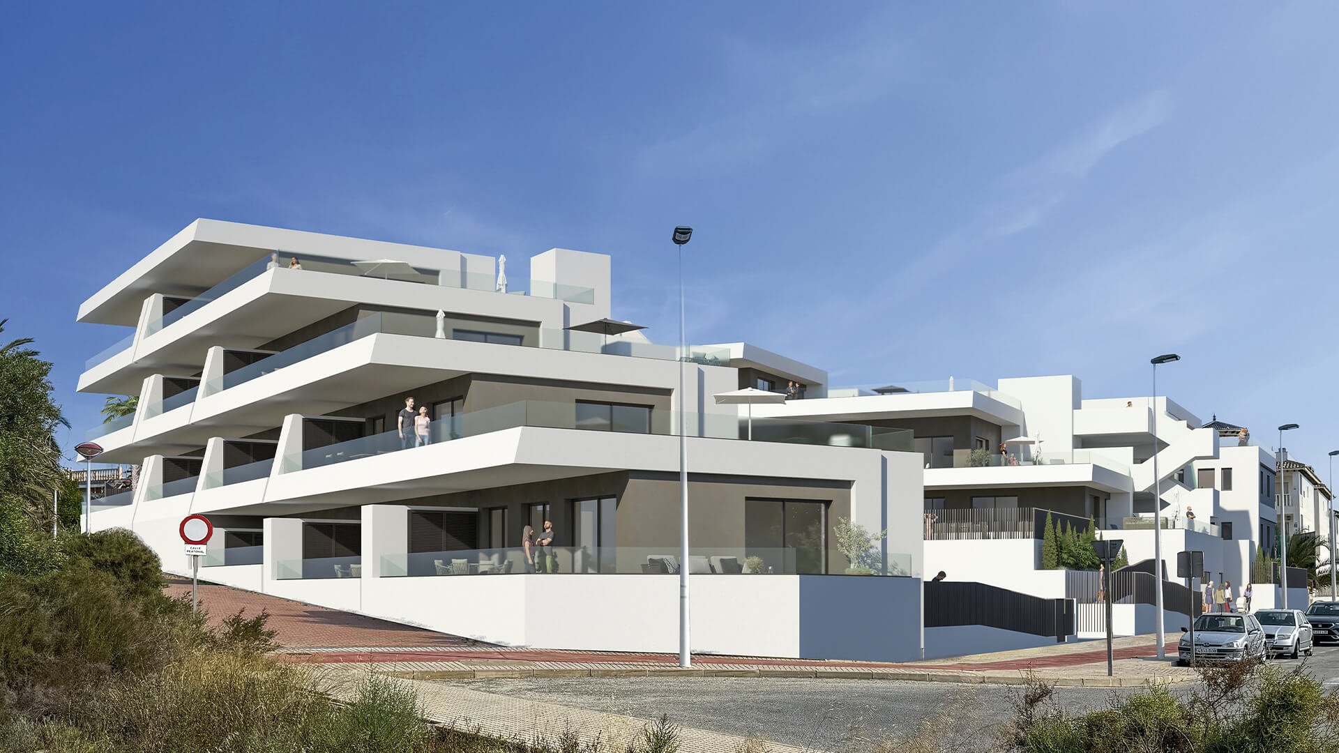 Pinet Beach II en Alicante, España No. 154600