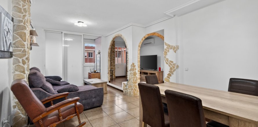 Apartament w Alicante, Hiszpania 3 sypialnie, 94 mkw. nr 155087