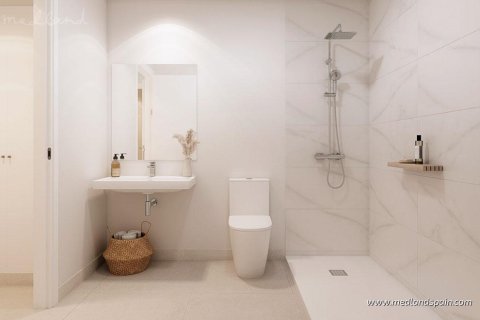 Apartment for sale Casares, Malaga, Spain 3 bedrooms, 123.54 sq.m. No. 132919 - photo 12
