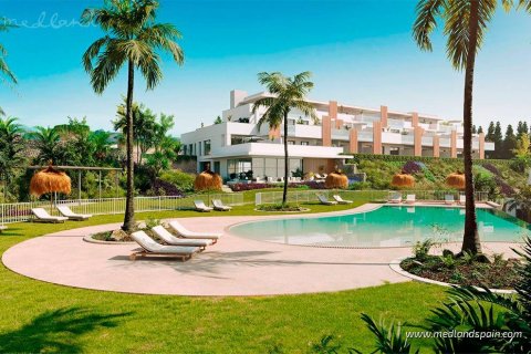 Apartment for sale Casares, Malaga, Spain 3 bedrooms, 123.54 sq.m. No. 132919 - photo 4