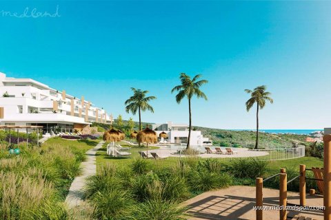 Apartment for sale Casares, Malaga, Spain 3 bedrooms, 123.54 sq.m. No. 132919 - photo 7