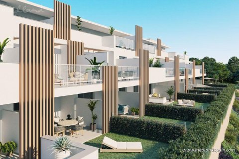 Apartment for sale Casares, Malaga, Spain 3 bedrooms, 123.54 sq.m. No. 132919 - photo 2