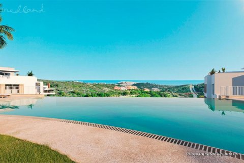 Apartment for sale Casares, Malaga, Spain 3 bedrooms, 123.54 sq.m. No. 132919 - photo 5