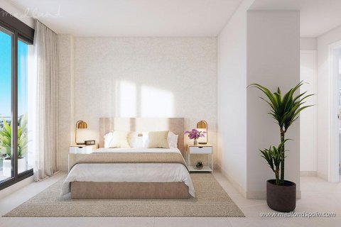 Apartment for sale Casares, Malaga, Spain 3 bedrooms, 123.54 sq.m. No. 132919 - photo 11