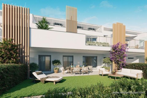 Apartment for sale Casares, Malaga, Spain 3 bedrooms, 123.54 sq.m. No. 132919 - photo 15