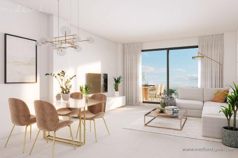 Apartment for sale Casares, Malaga, Spain 3 bedrooms, 123.54 sq.m. No. 132919 - photo 9