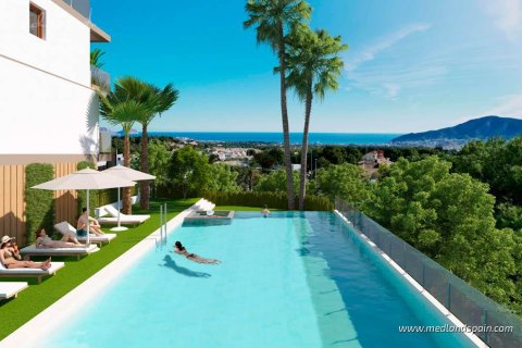 Townhouse for sale La Nucia, Alicante, Spain 4 bedrooms, 170.42 sq.m. No. 132917 - photo 2