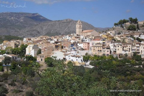 Townhouse for sale La Nucia, Alicante, Spain 4 bedrooms, 170.42 sq.m. No. 132917 - photo 9